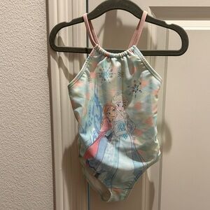Frozen Themed Swimsuit